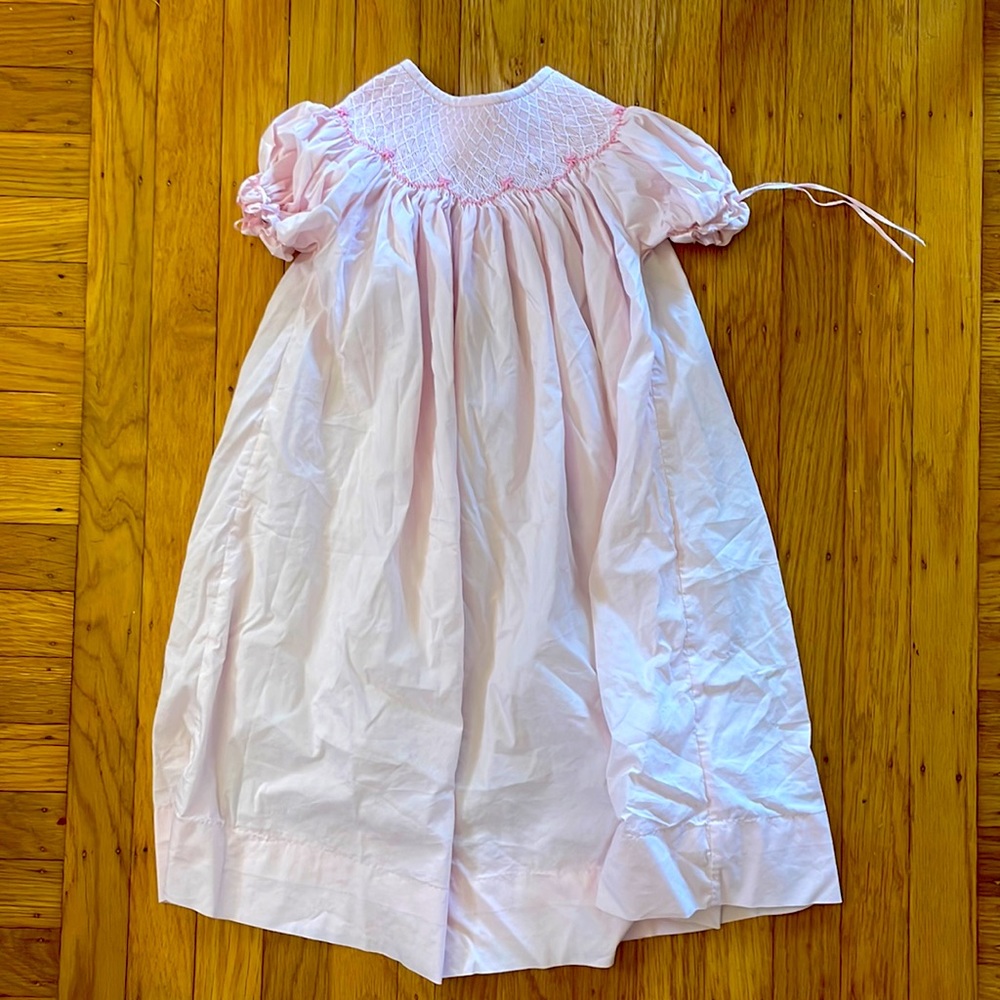 Pleats and Stitches 4T dress - NWOT